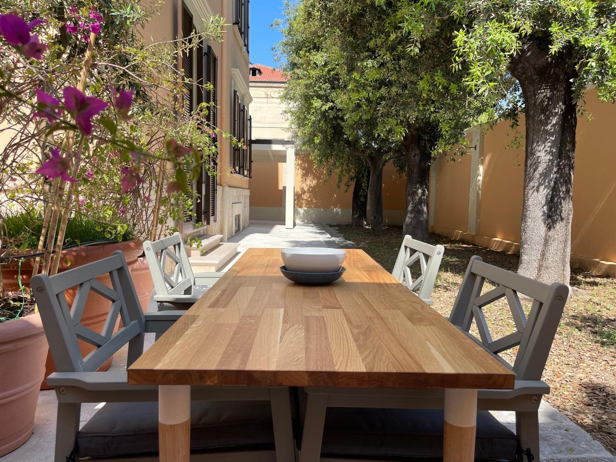 Palazzo Pitagora Hotel Taranto Exterior foto