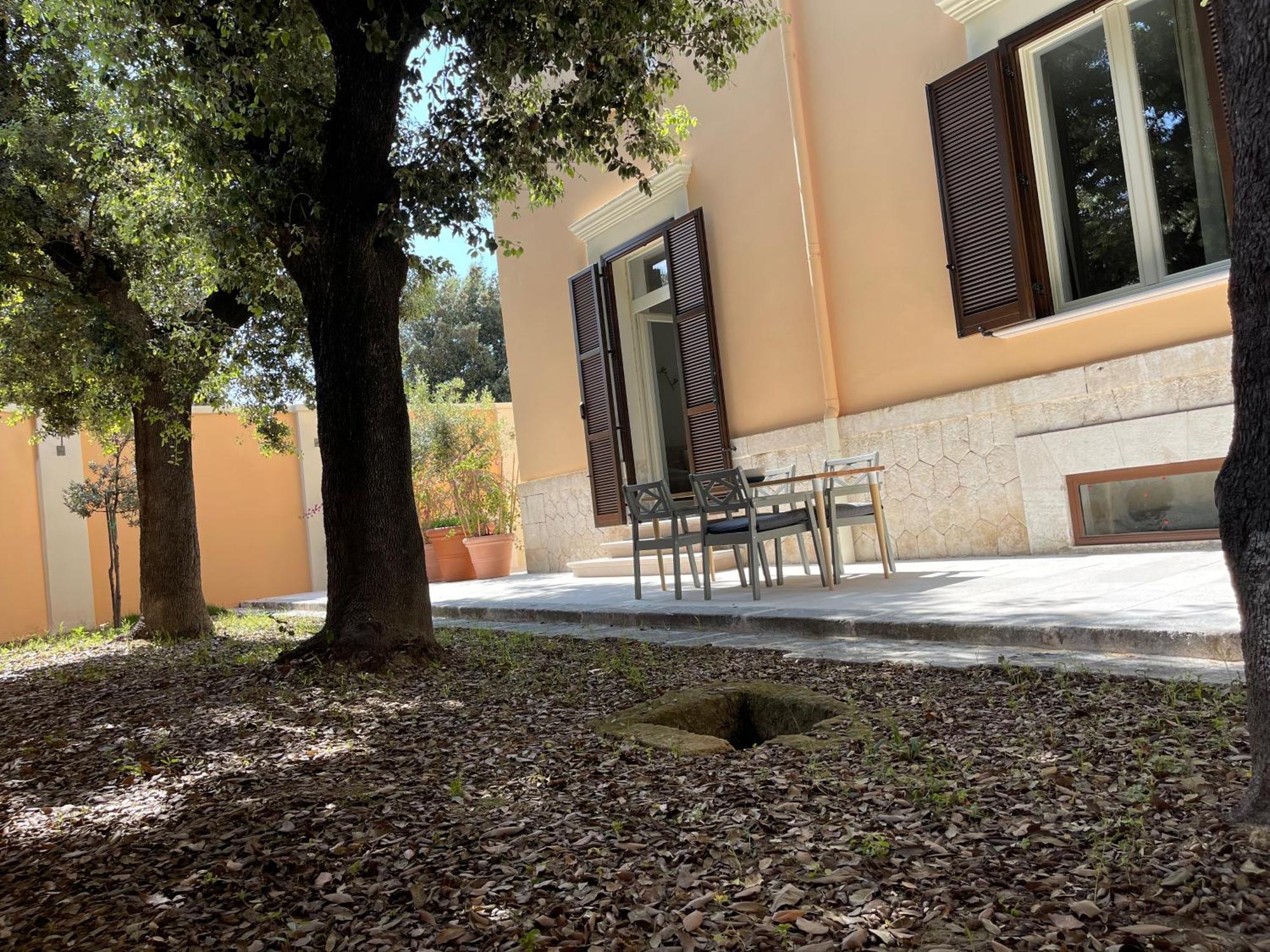 Palazzo Pitagora Hotel Taranto Exterior foto