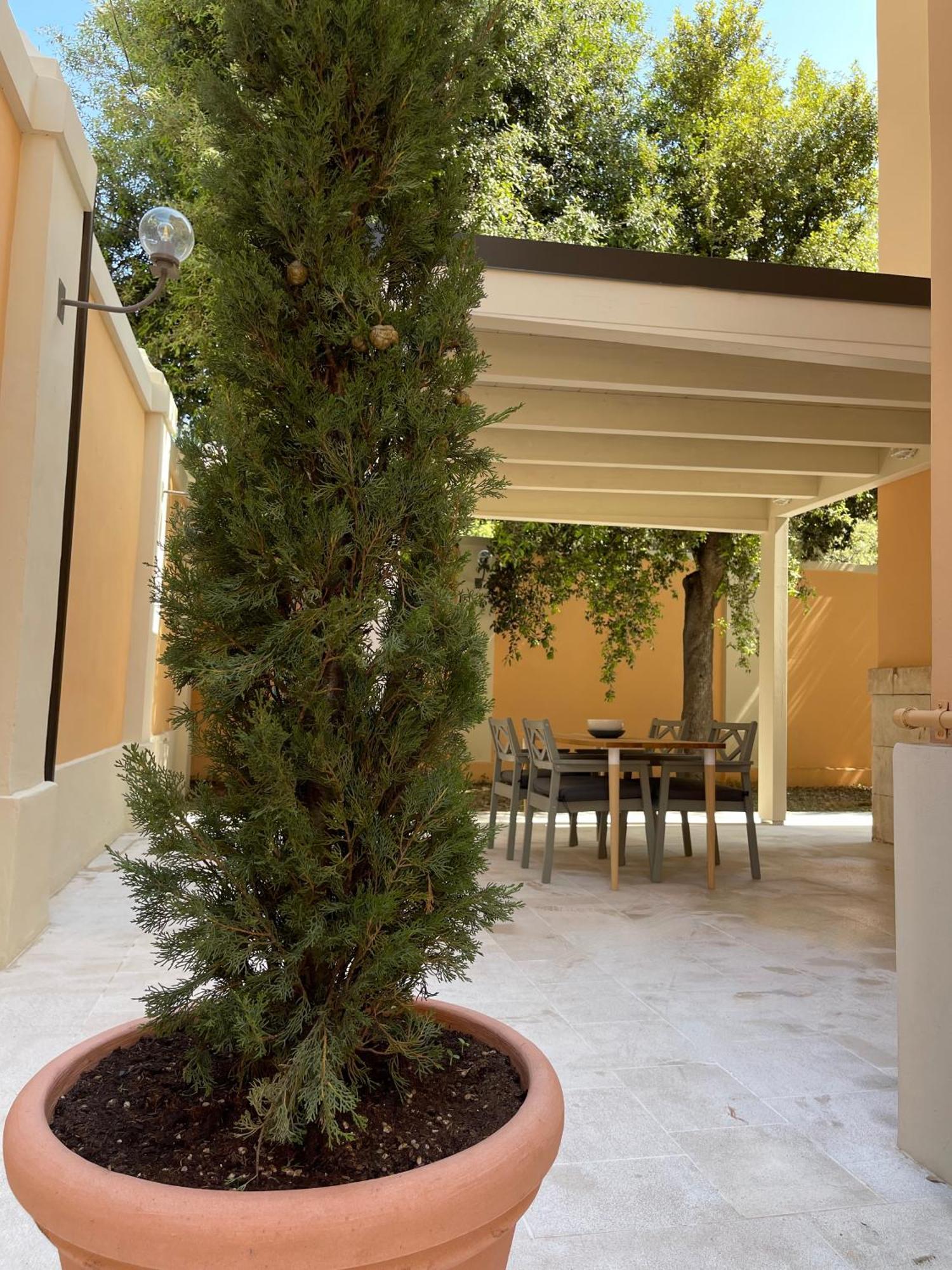 Palazzo Pitagora Hotel Taranto Exterior foto