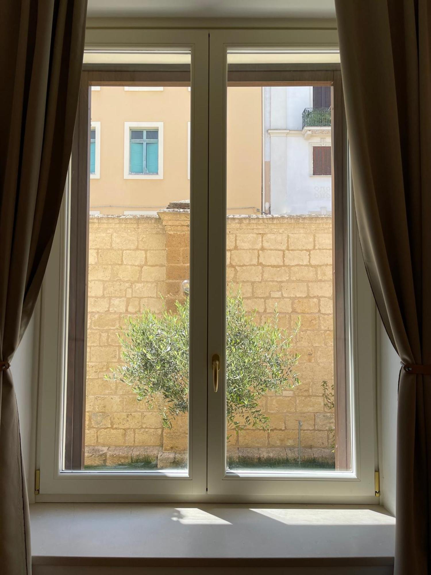 Palazzo Pitagora Hotel Taranto Exterior foto